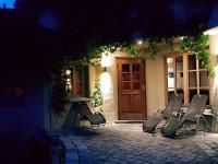 Plan piętra w obiekcie st martin chalets