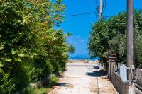 Plán poschodí v ubytovaní BORGO! Ευχάριστο εξοχικό σπίτι δίπλα στη θάλασσα!!