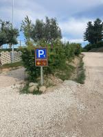 The floor plan of Agriturismo Colle della Pace