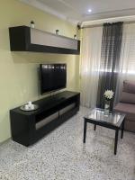 Plan piętra w obiekcie Casa vacacional