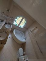 Plan piętra w obiekcie Adromeda Aegean Sea View villa