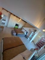 Plan piętra w obiekcie Adromeda Aegean Sea View villa