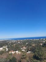 Plan piętra w obiekcie Adromeda Aegean Sea View villa