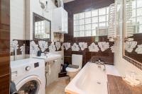 Kúpeľňa v ubytovaní Lelewela Apartment Slow Life