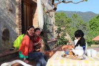 Hosté ubytování MASIA CAN SUNYER AGROTURISMO