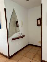 Koupelna v ubytování By The Sea Apartment Corralejo