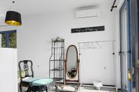 Serenity Boutique Suitesの見取り図または間取り図