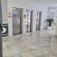 Půdorys ubytování Alco apartamentos: Playmon Park
