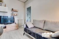TV a/nebo společenská místnost v ubytování Apartamento Avenida by SanSe Holidays