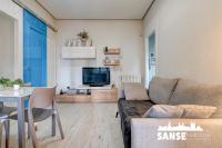 TV a/nebo společenská místnost v ubytování Apartamento Avenida by SanSe Holidays