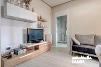 TV a/nebo společenská místnost v ubytování Apartamento Avenida by SanSe Holidays
