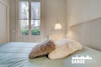 Postel nebo postele na pokoji v ubytování Apartamento Avenida by SanSe Holidays