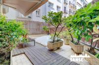 Zahrada ubytování Apartamento Avenida by SanSe Holidays