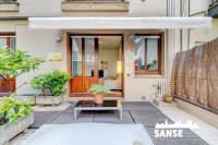 Balkón nebo terasa v ubytování Apartamento Avenida by SanSe Holidays