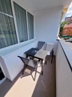 Posezení v ubytování Apartmán U Petra