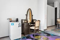 Serenity Boutique Suitesの見取り図または間取り図