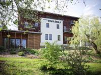 Zahrada ubytování Apartmán Stará škola