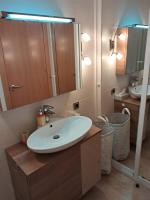 Kúpeľňa v ubytovaní Apartamento 108 Flamesol