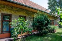 Plán poschodí v ubytovaní Kőház Apartman