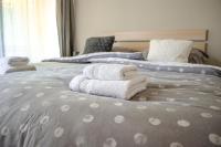 Plán poschodí v ubytovaní Kőház Apartman