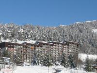 Coquet studio 24m² au pied des pistes, 4 pers, balcon sud, proche commerces, Villard-de-Lans - FR-1-689-23 v zime