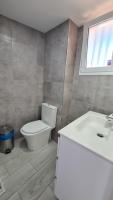 Kúpeľňa v ubytovaní Apartamento Acacias IV 5 IF Benidorm