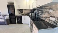 Kuchyňa alebo kuchynka v ubytovaní Apartamento Acacias IV 5 IF Benidorm