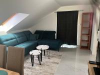 Posedenie v ubytovaní Apartments Puntamika