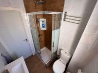 Kúpeľňa v ubytovaní GENUAR APARTMENTS MALAGA CENTER. FREE PARKING