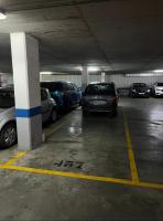Plán poschodí v ubytovaní GENUAR APARTMENTS MALAGA CENTER. FREE PARKING