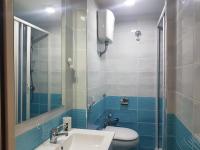 Kúpeľňa v ubytovaní Gardenia Napoli