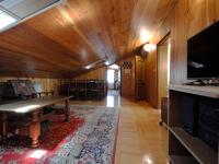 Telewizja i/lub zestaw kina domowego w obiekcie Apartment Villa Ursa by Interhome
