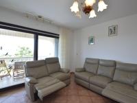 Część wypoczynkowa w obiekcie Apartment Villa Ursa by Interhome