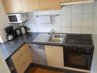 Kuchyňa alebo kuchynka v ubytovaní Apartment Apart Garni Wachter-1 by Interhome