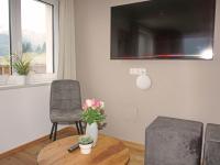 Plan piętra w obiekcie Apartment Ladis-11 by Interhome