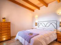 Posteľ alebo postele v izbe v ubytovaní Holiday Home Can Pere Mas by Interhome