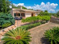 Vonkajšia záhrada v ubytovaní Holiday Home Can Pere Mas by Interhome