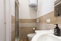 Kúpeľňa v ubytovaní Vico Rooms