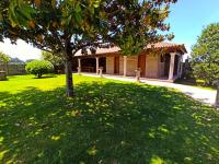Zahrada ubytování Villa Remoan