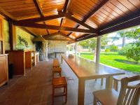 Půdorys ubytování Villa Remoan