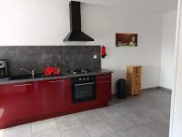 Kuhinja ili &#x10D;ajna kuhinja u objektu Piwi Thierache