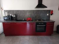Kuhinja ili &#x10D;ajna kuhinja u objektu Piwi Thierache