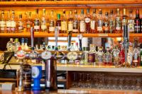 Nápoje v ubytování The Royal Hotel