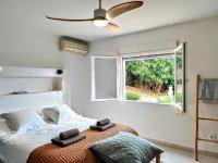 The floor plan of Lovely Holiday Home Javea 4 bedr 7 pers