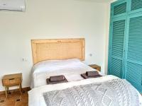 The floor plan of Lovely Holiday Home Javea 4 bedr 7 pers
