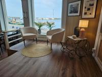 Posezení v ubytování Hotel Lysekil