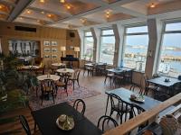 Restaurace v ubytování Hotel Lysekil