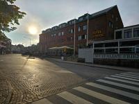 Okolí hotelu