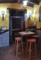 Půdorys ubytování Finca Vistas al Teide con jacuzzi, wifi y TV satélite