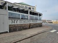 Půdorys ubytování Hotel Lysekil